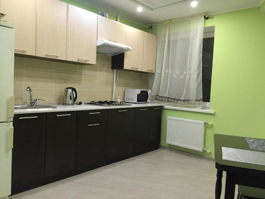 Апартаменты Apartment on Khreshchatyk 200 center Черкассы-20