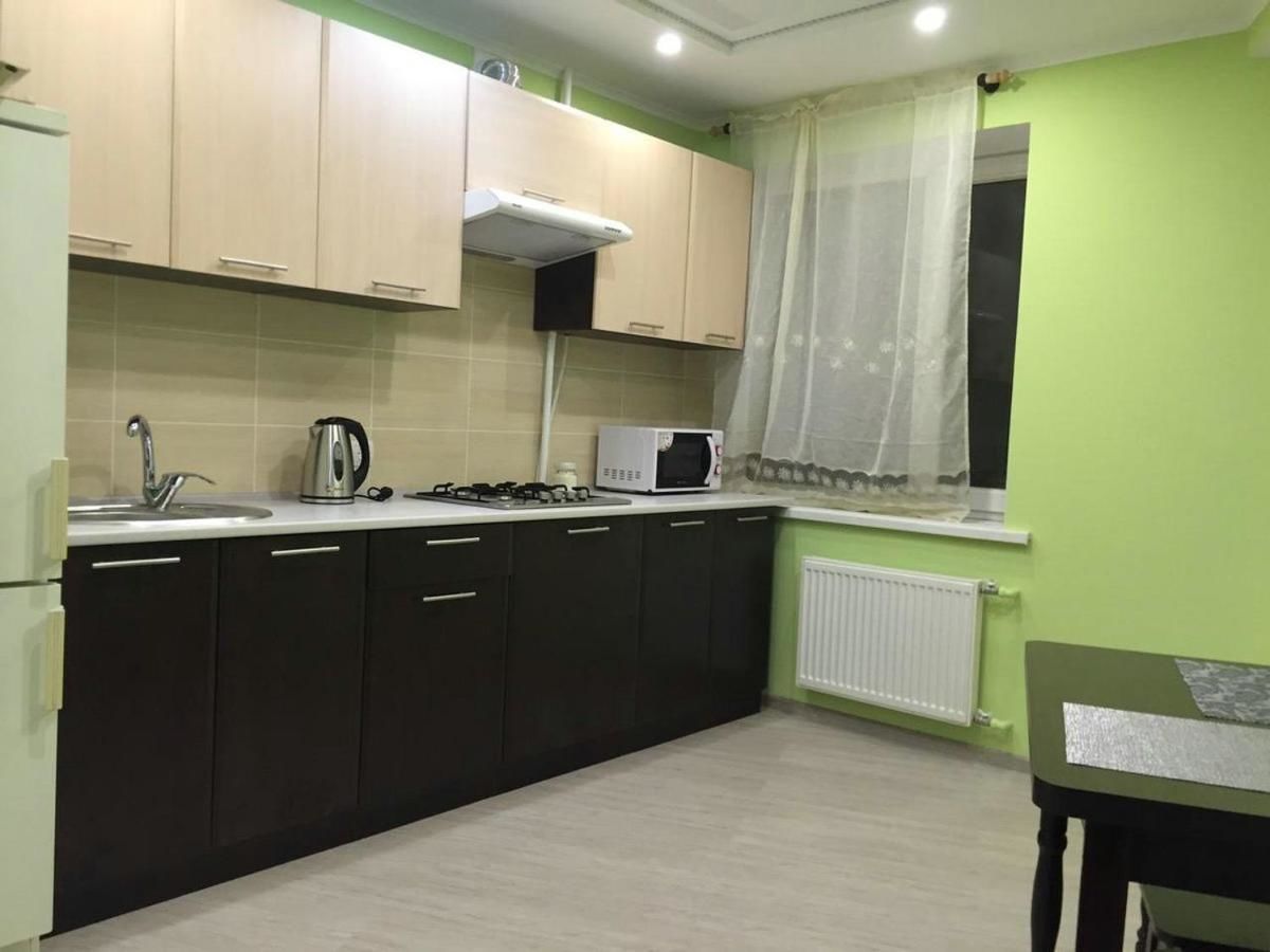 Апартаменты Apartment on Khreshchatyk 200 center Черкассы-6